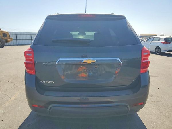 2017 CHEVROLET EQUINOX LT / FL — DIRR