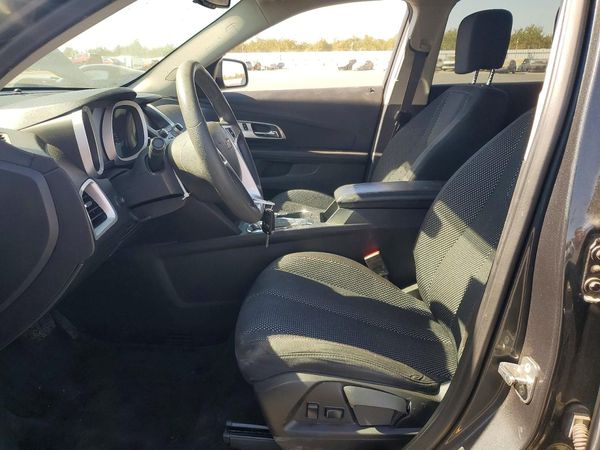 2017 CHEVROLET EQUINOX LT / FL — DENT