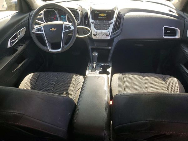 2017 CHEVROLET EQUINOX LT / FL — CKPT