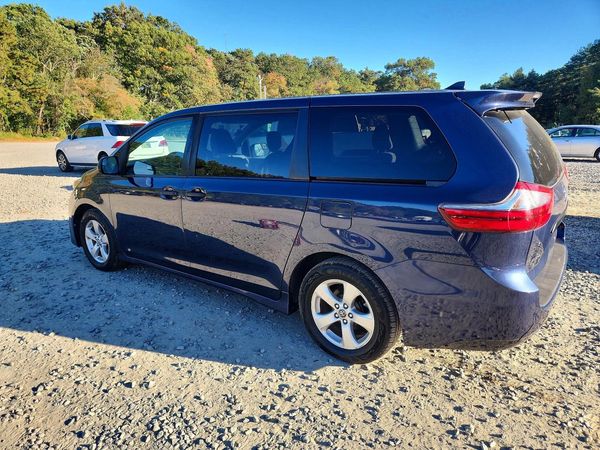 2020 TOYOTA SIENNA D grade — DSRA