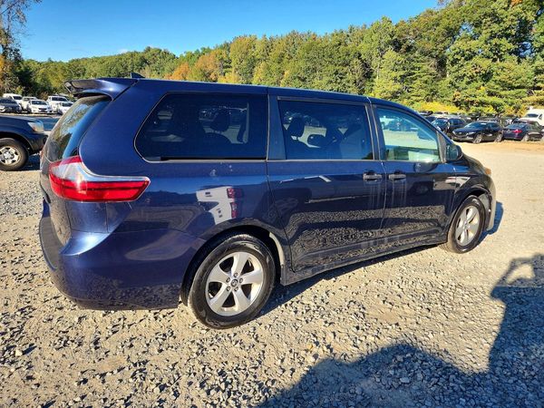 2020 TOYOTA SIENNA D grade — PSRA