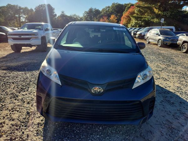 2020 TOYOTA SIENNA D grade — DIRF