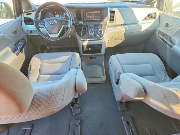2020 TOYOTA SIENNA D grade — CKPT
