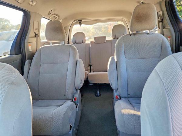 2020 TOYOTA SIENNA D grade — SUVN