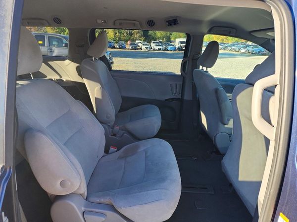 2020 TOYOTA SIENNA D grade — PSRS