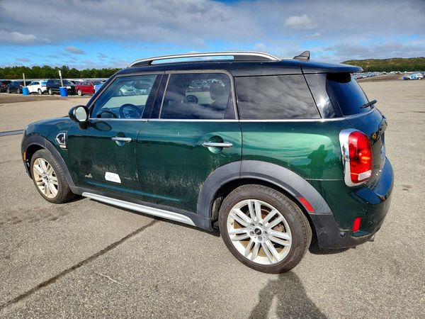 2017 MINI COOPER — DSRA