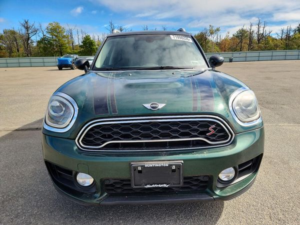 2017 MINI COOPER — DIRF