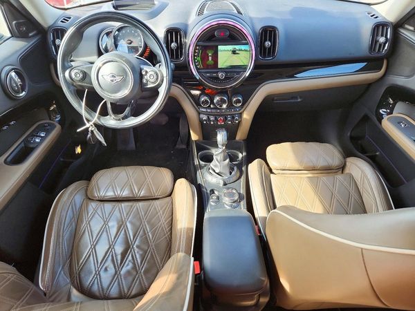 2017 MINI COOPER — CKPT