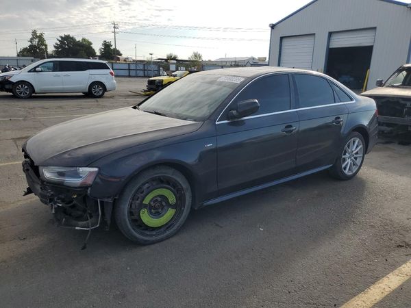 2016 AUDI A4
