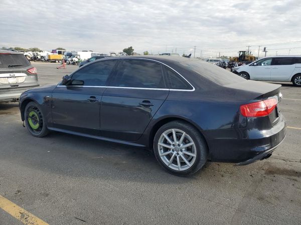 2016 AUDI A4
