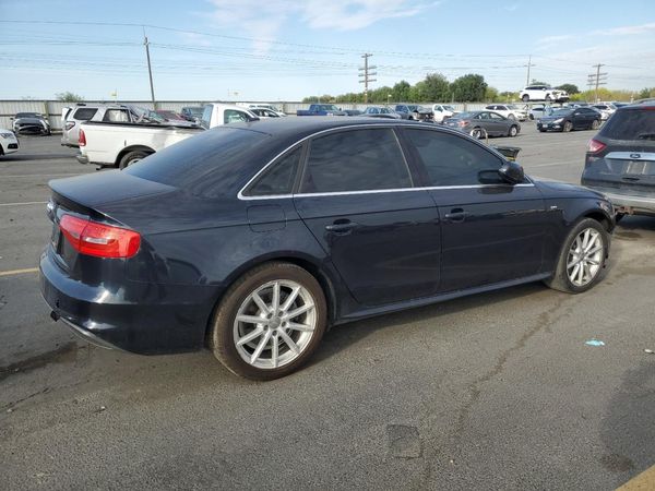 2016 AUDI A4