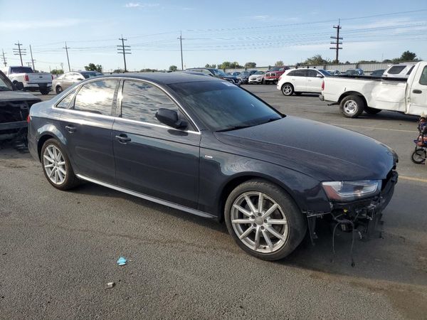 2016 AUDI A4