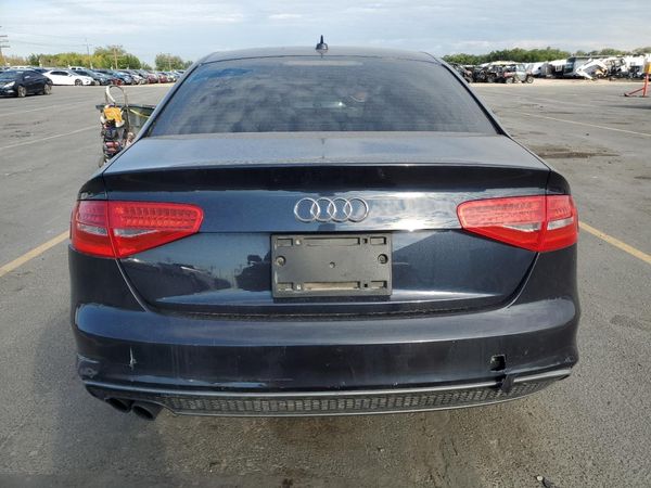 2016 AUDI A4