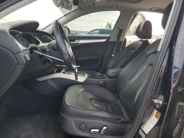 2016 AUDI A4