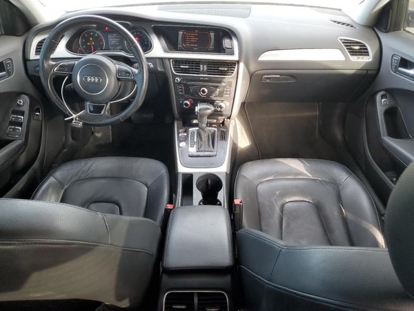 2016 AUDI A4