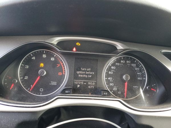 2016 AUDI A4