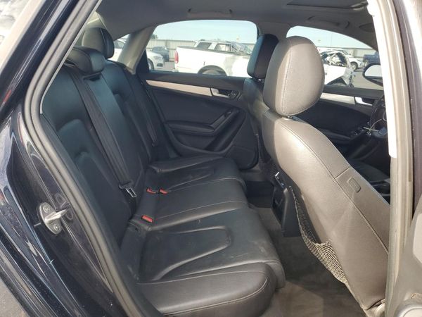 2016 AUDI A4