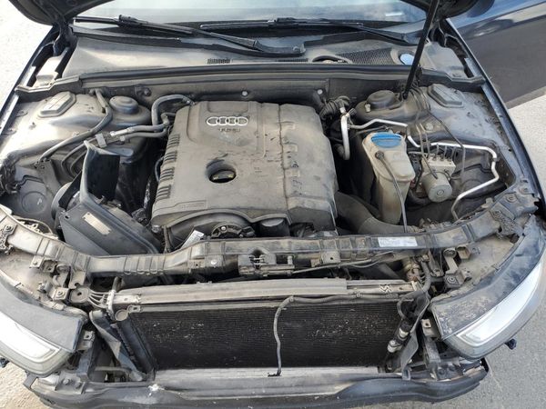 2016 AUDI A4
