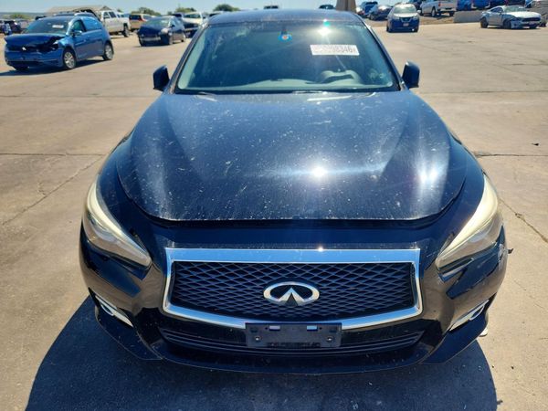 2015 INFINITI Q50 — DIRF