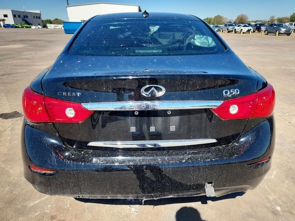 2015 INFINITI Q50 — DIRR