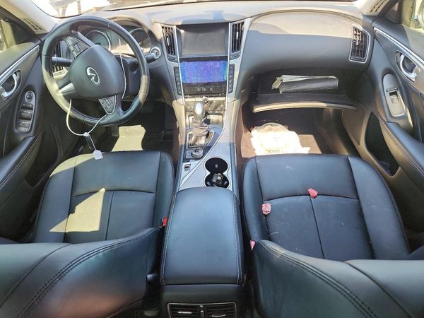 2015 INFINITI Q50 — CKPT