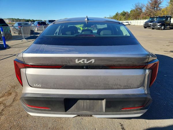 2026 KIA K4 LX, LXS — DIRR