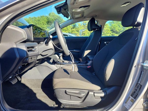 2026 KIA K4 LX, LXS — DENT