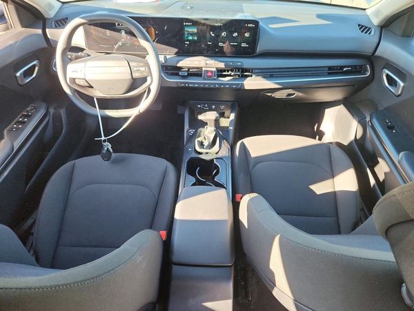 2026 KIA K4 LX, LXS — CKPT