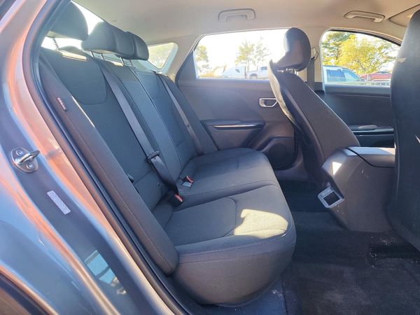 2026 KIA K4 LX, LXS — PSRS