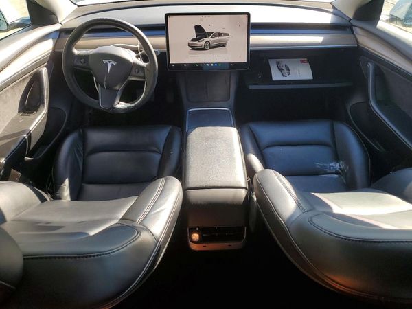 2022 TESLA MODEL 3 — CKPT