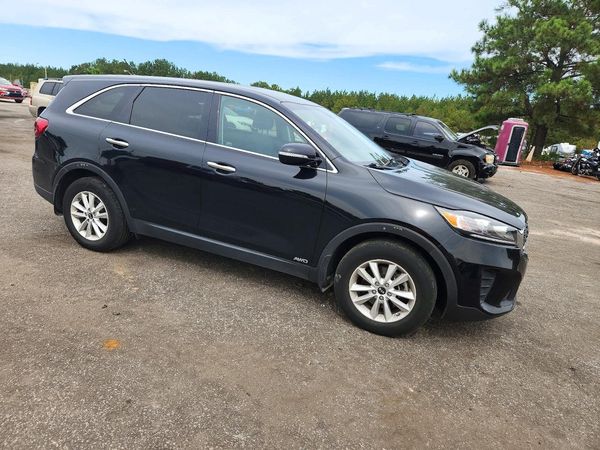 2019 KIA SORENTO L, LX, S