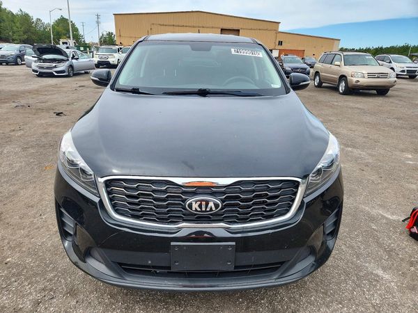 2019 KIA SORENTO L, LX, S