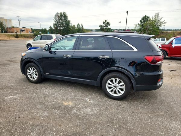 2019 KIA SORENTO L, LX, S