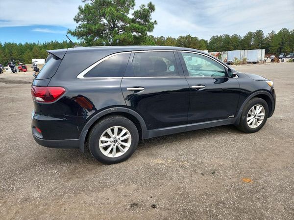 2019 KIA SORENTO L, LX, S