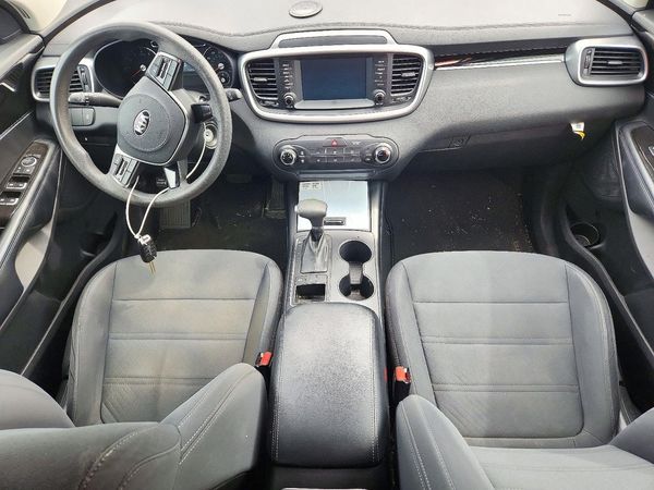 2019 KIA SORENTO L, LX, S