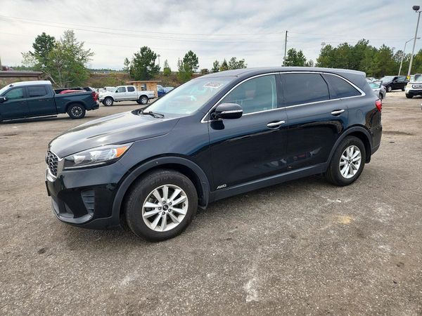 2019 KIA SORENTO L, LX, S