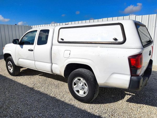 2020 TOYOTA TACOMA SR5 — DSRA