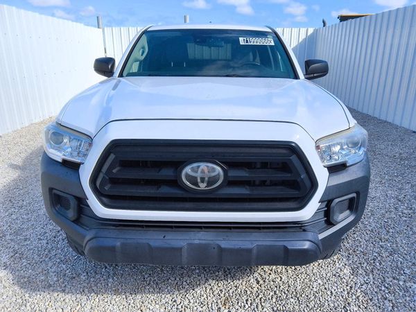 2020 TOYOTA TACOMA SR5 — DIRF