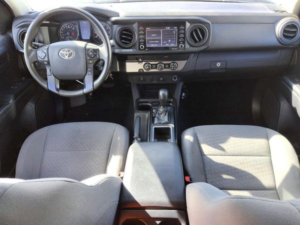 2020 TOYOTA TACOMA SR5 — CKPT