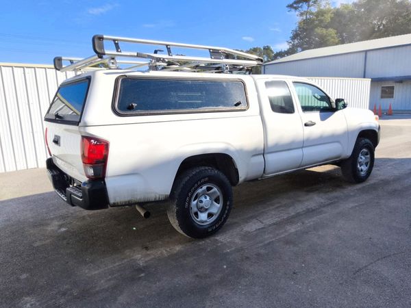 2021 TOYOTA TACOMA SR5 — PSRA
