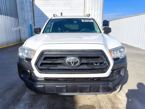 2021 TOYOTA TACOMA SR5 — DIRF
