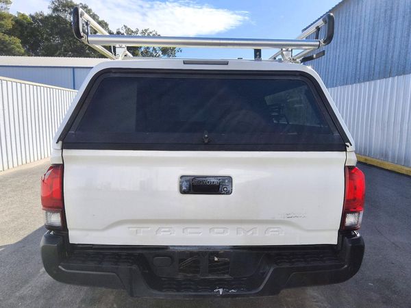 2021 TOYOTA TACOMA SR5 — DIRR