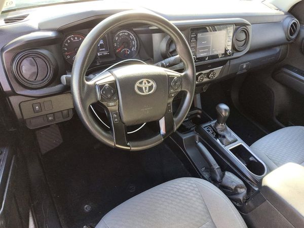 2021 TOYOTA TACOMA SR5 — CKPT