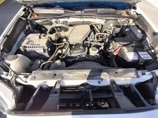 2021 TOYOTA TACOMA SR5 — Engine bay