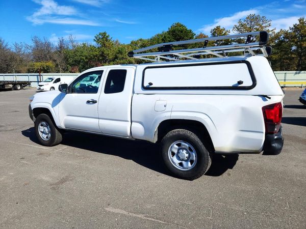 2021 TOYOTA TACOMA SR5 — DSRA