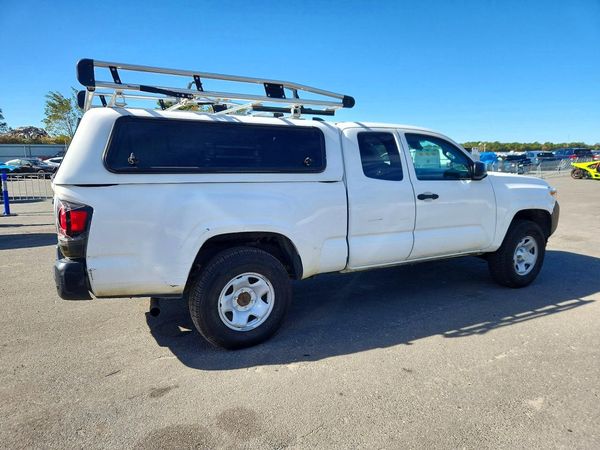 2021 TOYOTA TACOMA SR5 — PSRA