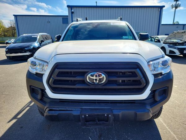 2021 TOYOTA TACOMA SR5 — DIRF