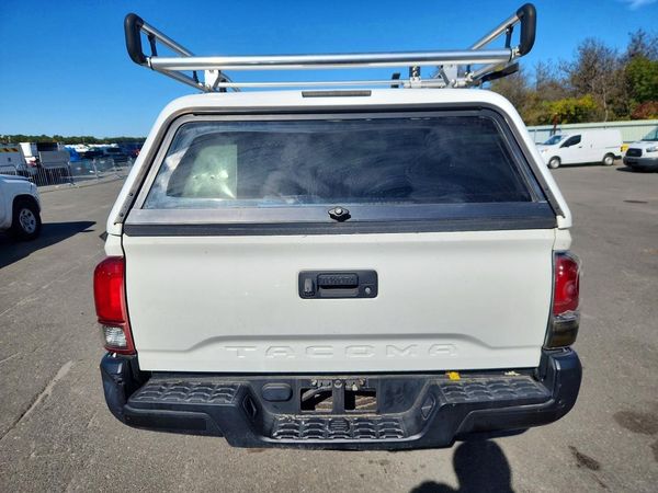 2021 TOYOTA TACOMA SR5 — DIRR