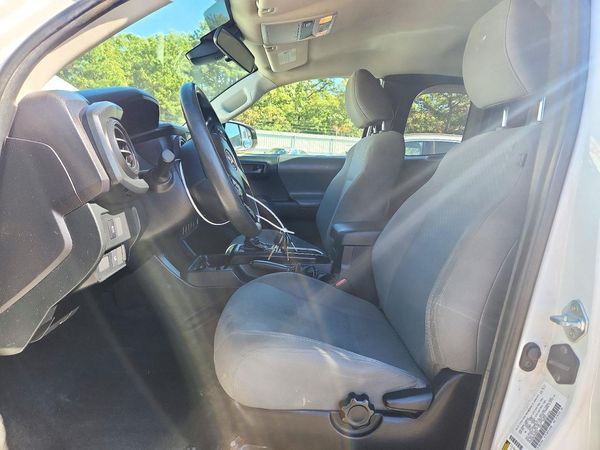 2021 TOYOTA TACOMA SR5 — DENT