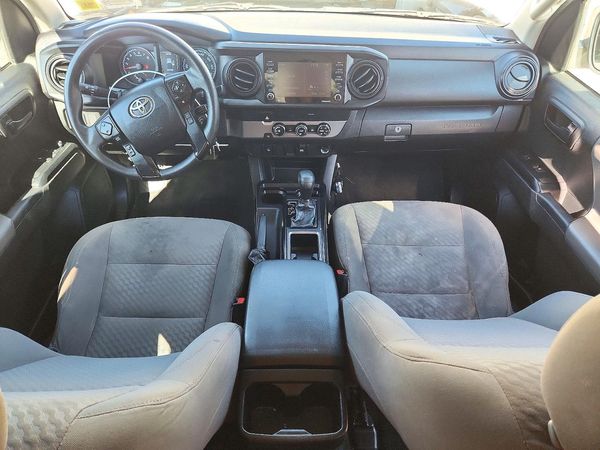 2021 TOYOTA TACOMA SR5 — CKPT